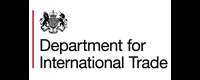DIT Department For International Trade Logo