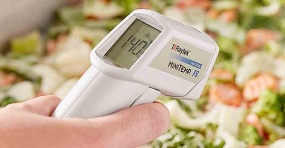 Holding Temperature For Hot Food Item