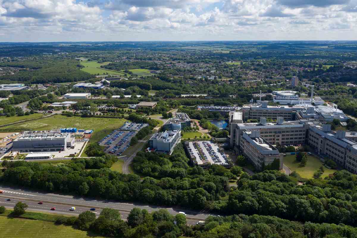Hertfordshire’s leading life sciences industry gets global push for investment 