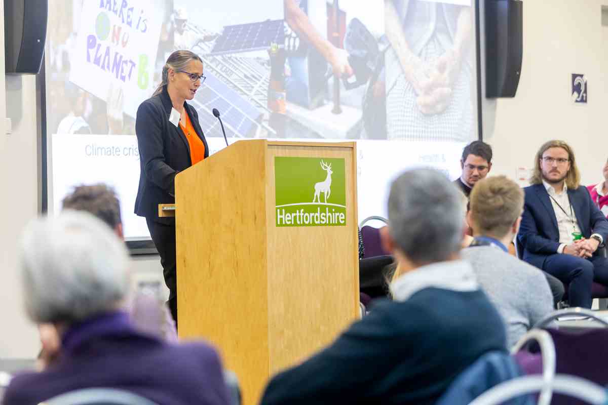 Annual HCCSP event supports a coordinated countywide response to the climate emergency