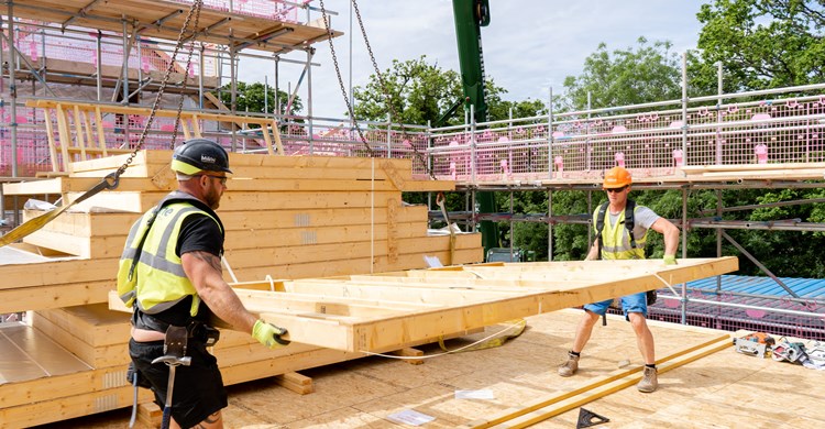 Modern Methods of Construction can accelerate housing delivery