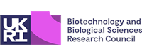 BBSRC Biotechnology and Biological Sciences Research Council logo