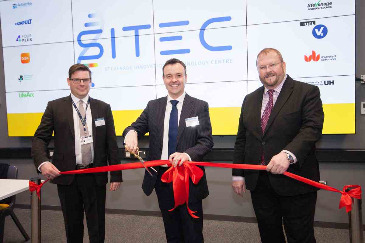 Stevenage Innovation and Technology Centre creates STEM pipeline for the local community