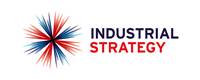 Industrial Strategy Logo