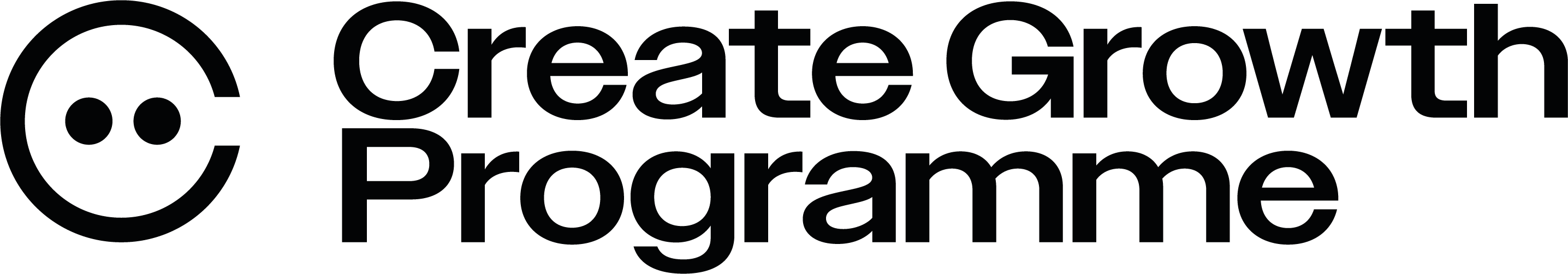 Create Growth Programme Logo