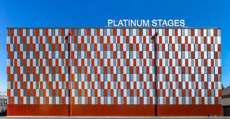 Elstree Studios Platinum Stages
