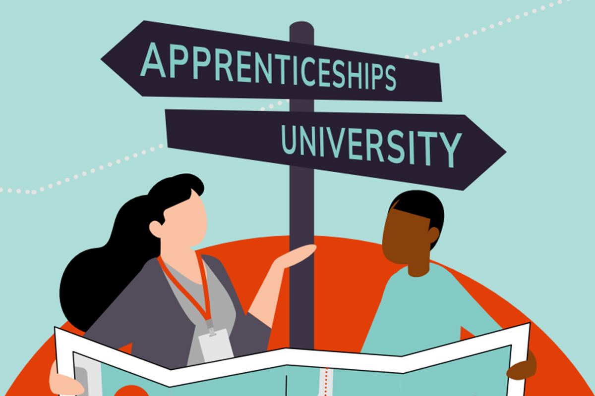 Apprenticeship toolkit a ‘gamechanger’ for sixth form teachers and students