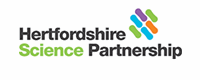 Hertfordshire Science Partnership logo