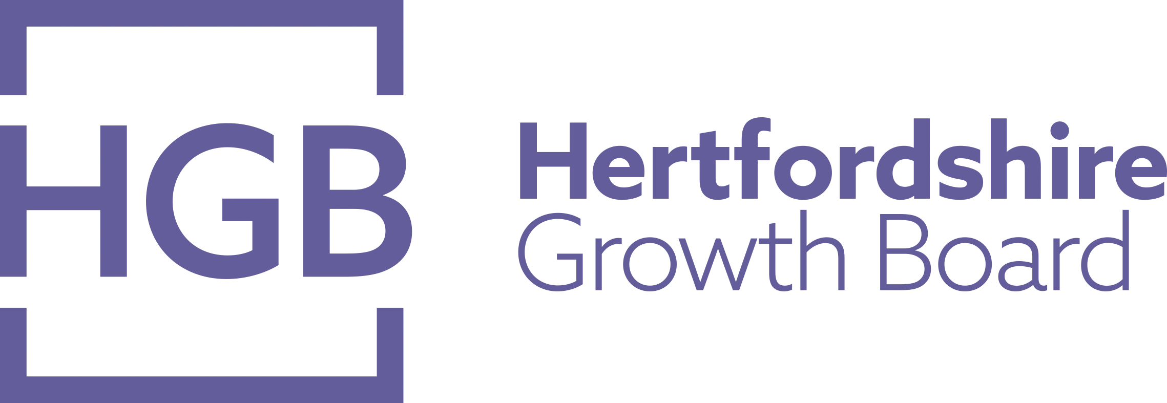 Hertfordshire Growth Board logo